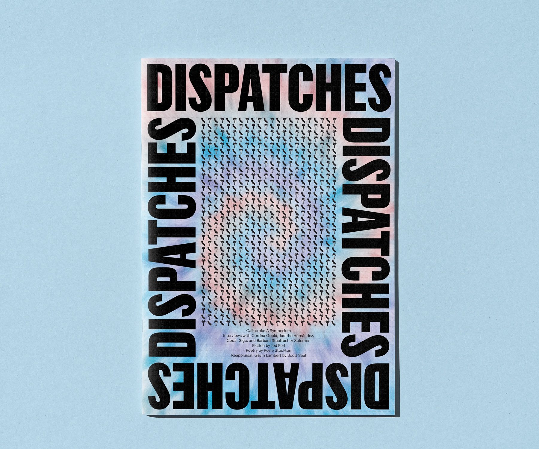 dispatches magazine issue 05 california