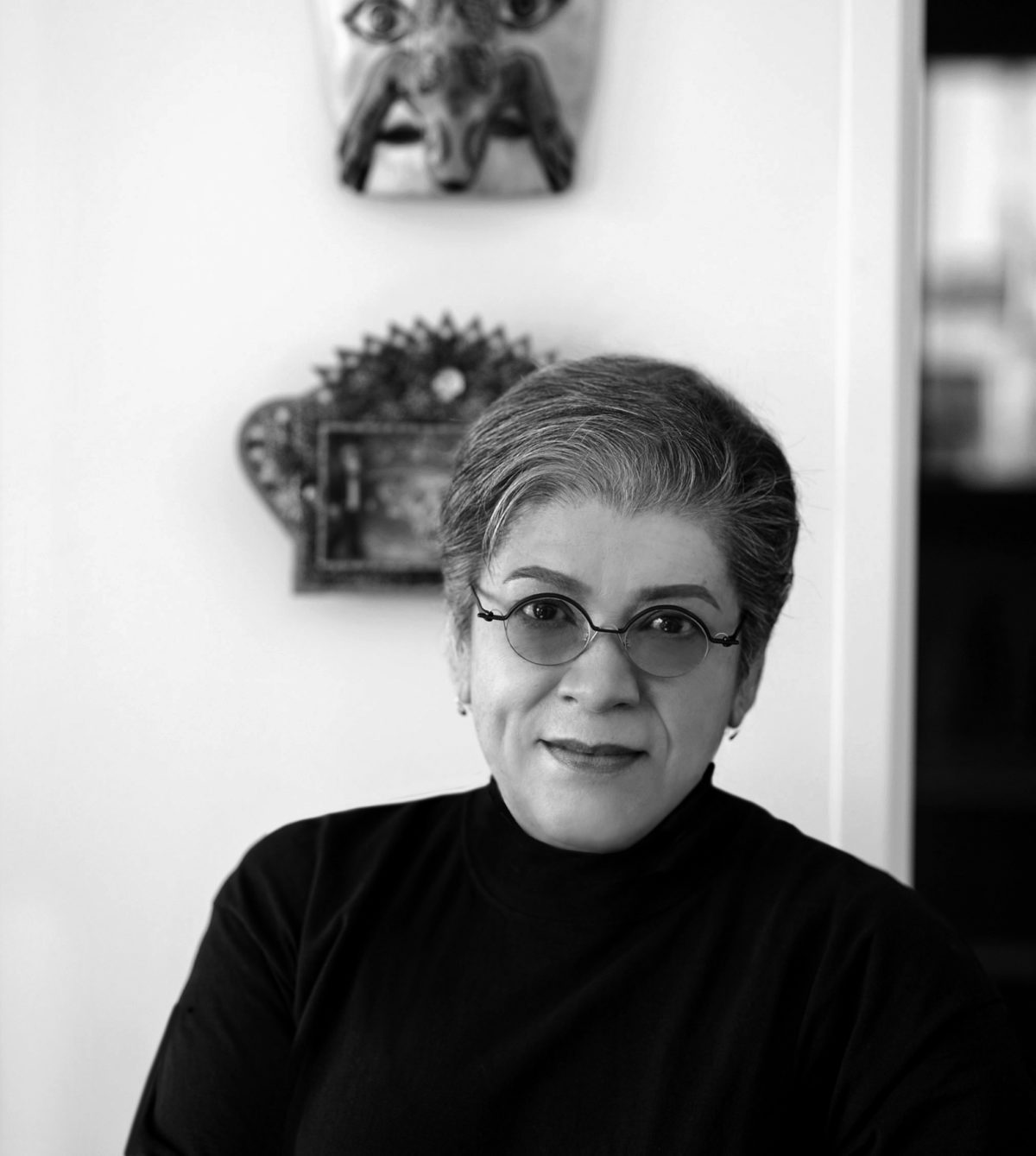 judithe hernandez portrait